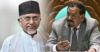 এমপি নজরুলের নাম দেখে স্পিকার বললেন ‘জিএম তো নেই’, সংসদে হাসির রোল